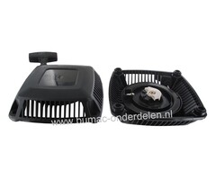 Handstarter voor Kawasaki FC150, FC150V Motor op Grasmaaier, Grasmachine Starter onder andere voor YanMar -  Kaaz LM530, LM535 Maaiers