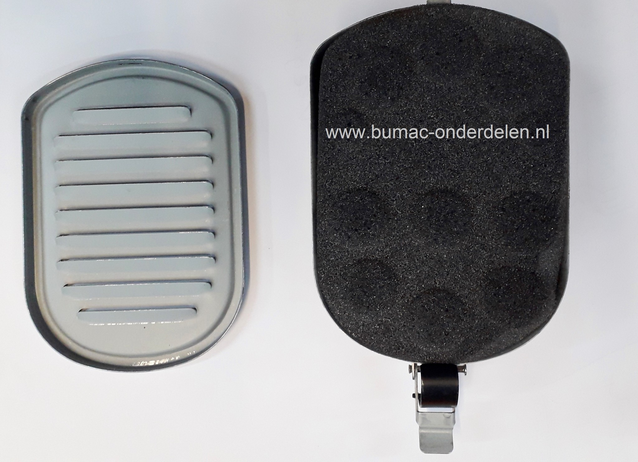 Luchtfilterhuis Compleet voor ROBIN motoren EY15, EY20, EY-15, EY-20 Generator - Vlinder - Helikopter - Veegmachine - Aggregaat - Trilplaat - Houtversnipperaar - Tuinfrees - Waterpomp  Luchtfilterhouder met Luchtfilterdeksel