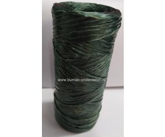 Kunststof Raffia, 100m, bindmateriaal, klimhulpmiddel,  oersterk, decoratiemateriaal, Dit sterke touw gebruikt u voor verschillende doeleinden, zoals het opbinden van klimplanten, Bindtouw