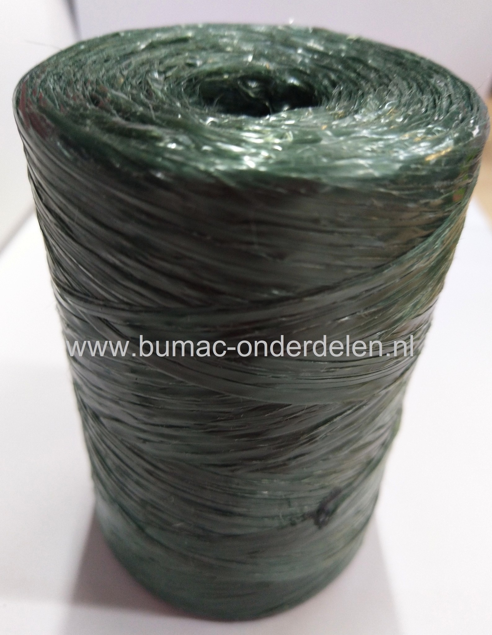 Kunststof Raffia, 400 m, bindmateriaal, klimhulpmiddel,  oersterk, decoratiemateriaal, Dit sterke touw gebruikt u voor verschillende doeleinden, zoals het opbinden van klimplanten, Bindtouw