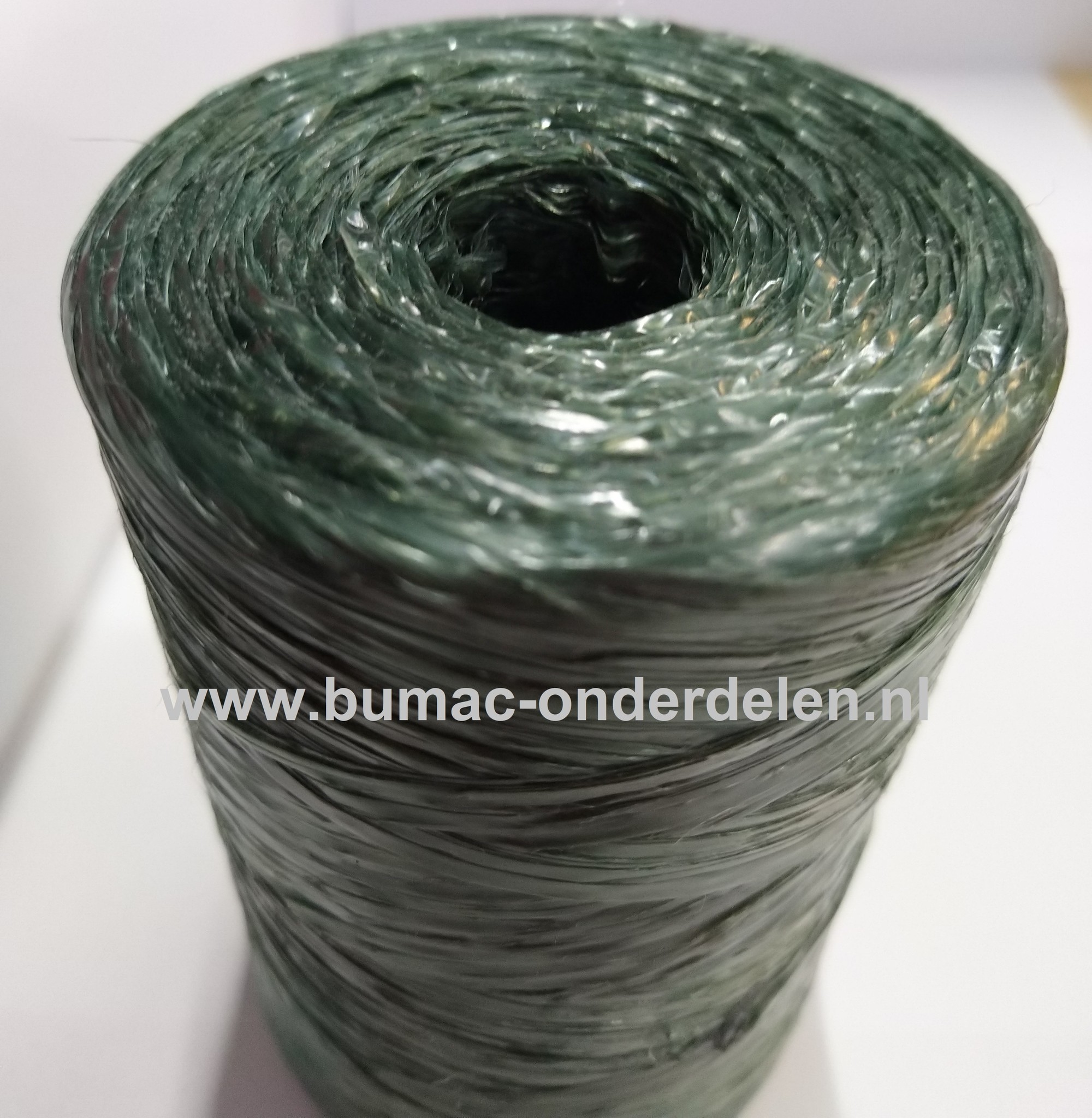 Kunststof Raffia, 400 m, bindmateriaal, klimhulpmiddel,  oersterk, decoratiemateriaal, Dit sterke touw gebruikt u voor verschillende doeleinden, zoals het opbinden van klimplanten, Bindtouw