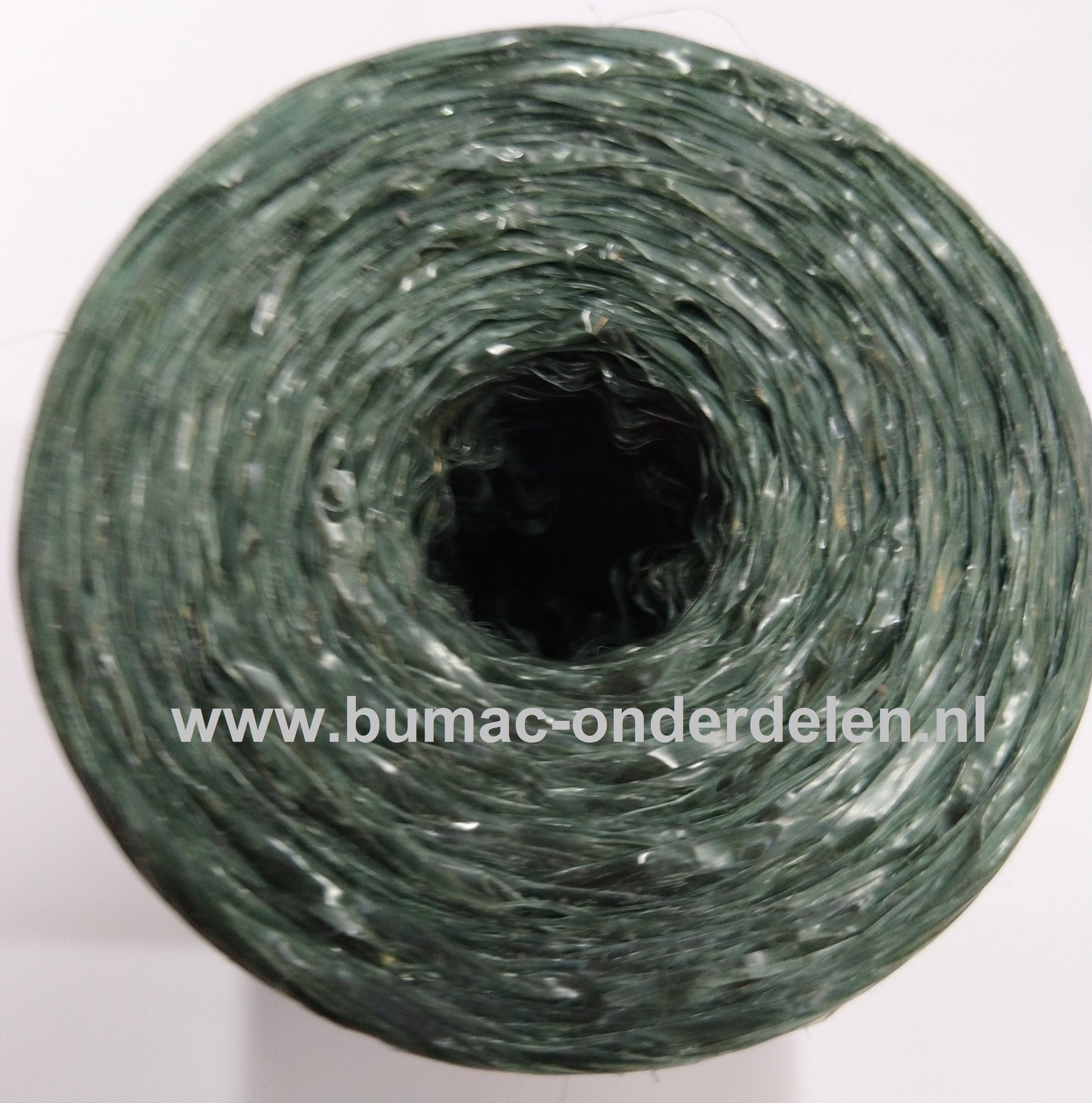 Kunststof Raffia, 400 m, bindmateriaal, klimhulpmiddel,  oersterk, decoratiemateriaal, Dit sterke touw gebruikt u voor verschillende doeleinden, zoals het opbinden van klimplanten, Bindtouw