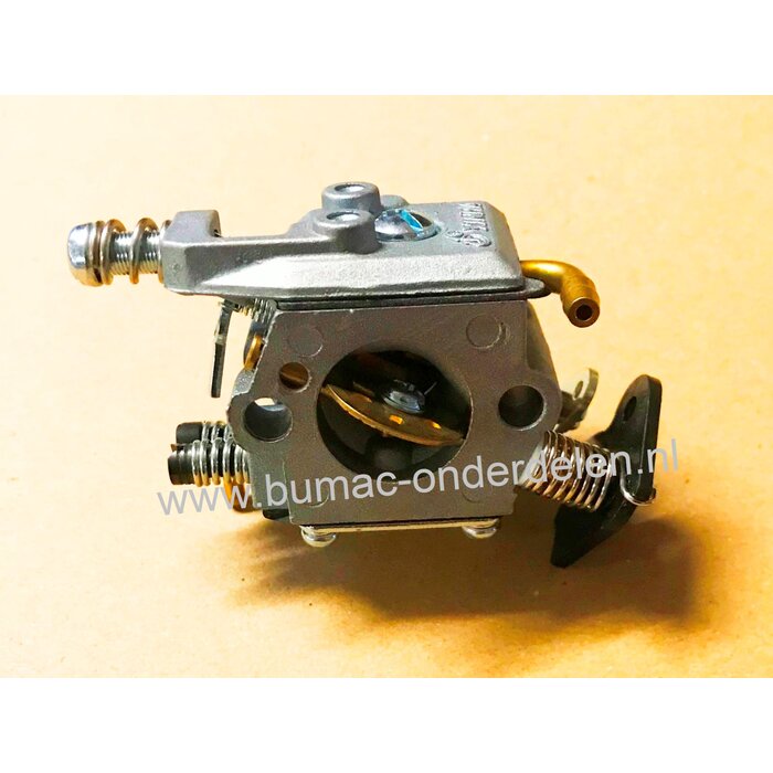 Carburateur voor Komatsu Zenoah G3800, G4100 Kettingzaag Carburator voor onder andere Komatsu Zenoah G 3800 - G 4100 Motorzagen