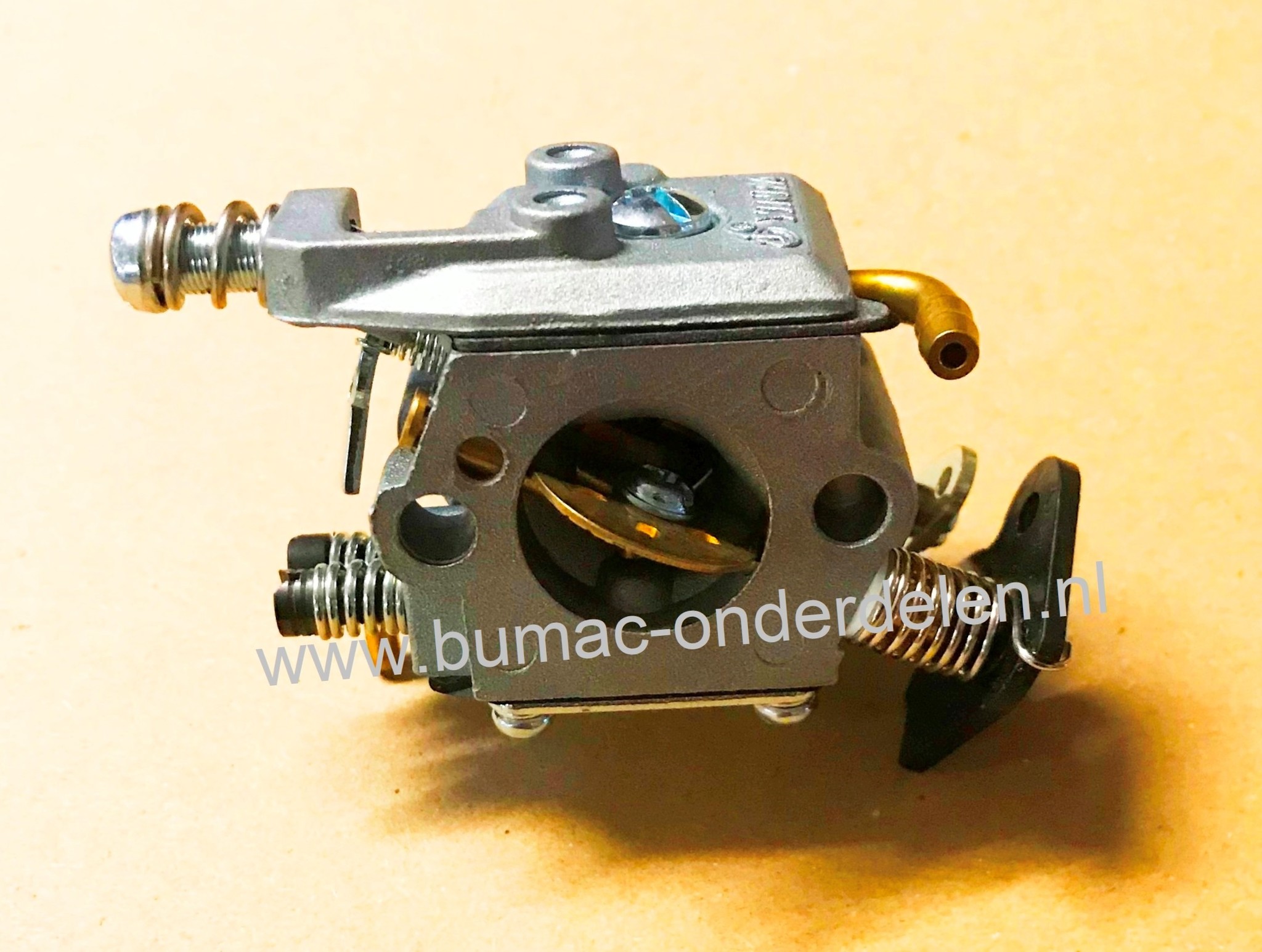 Carburateur voor Komatsu Zenoah G3800, G4100 Kettingzaag Carburator voor onder andere Komatsu Zenoah G 3800 - G 4100 Motorzagen