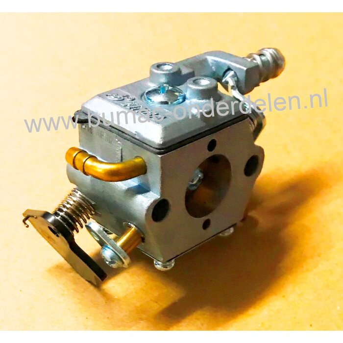 Carburateur voor Komatsu Zenoah G3800, G4100 Kettingzaag Carburator voor onder andere Komatsu Zenoah G 3800 - G 4100 Motorzagen