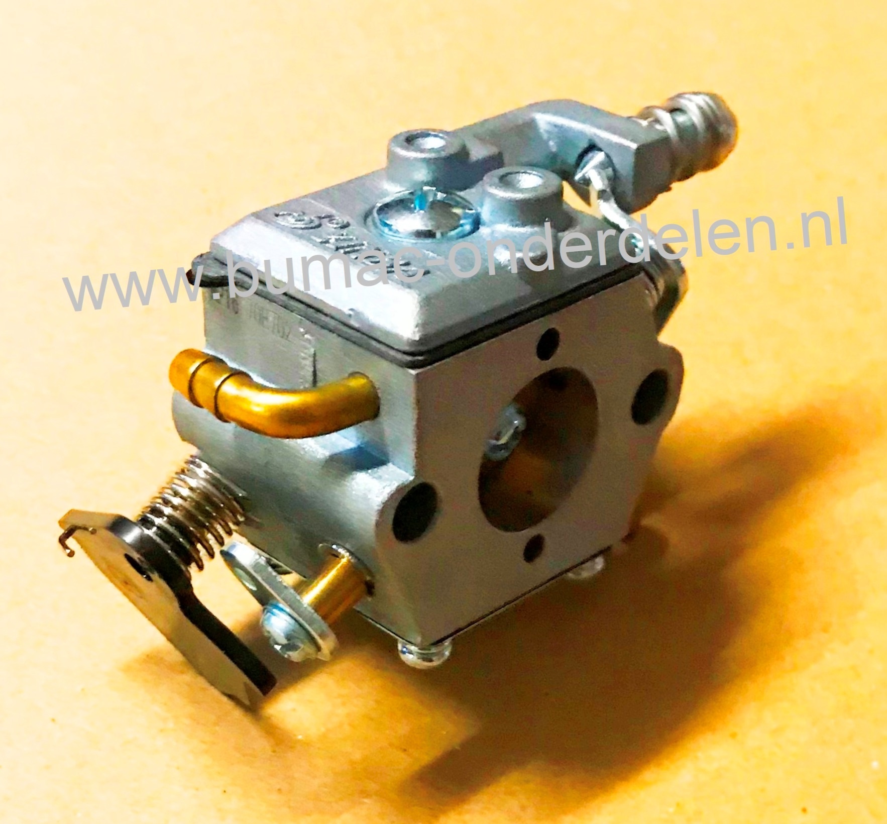 Carburateur voor Komatsu Zenoah G3800, G4100 Kettingzaag Carburator voor onder andere Komatsu Zenoah G 3800 - G 4100 Motorzagen