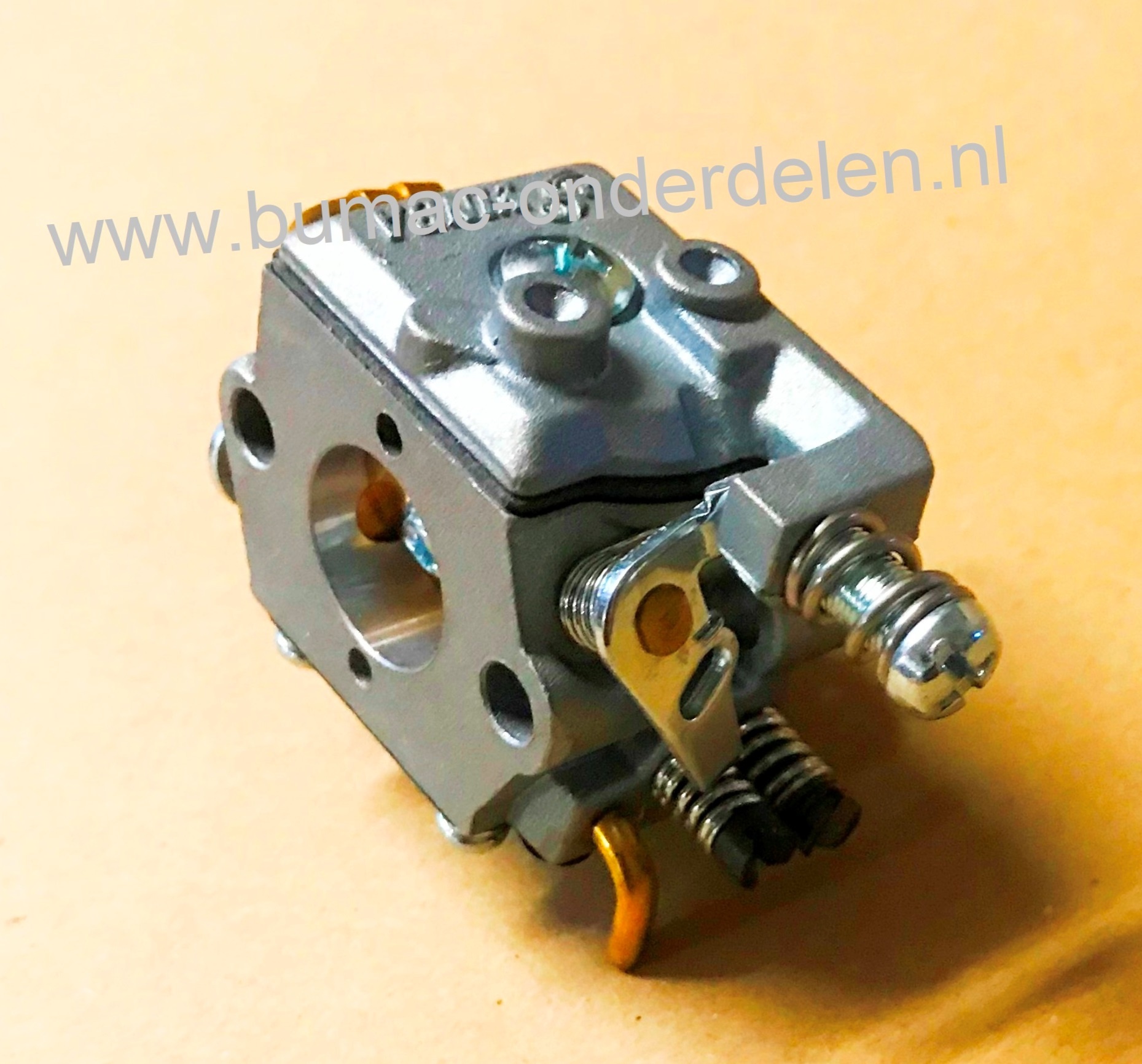 Carburateur voor Komatsu Zenoah G3800, G4100 Kettingzaag Carburator voor onder andere Komatsu Zenoah G 3800 - G 4100 Motorzagen