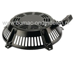 Handstarter voor KOHLER Motoren op Zitmaaiers, Frontmaaiers, Grasmaaiers, Benzinemaaiers, Trekstarter voor Kohler M10, M12, M14, M16, CV11, CV12,5, CV13, CV14, CV15, CV493, CH11, CH12,5, CH13, CH14, CH15, CH18, CH20, CH410, CH430, Repeteerstarter