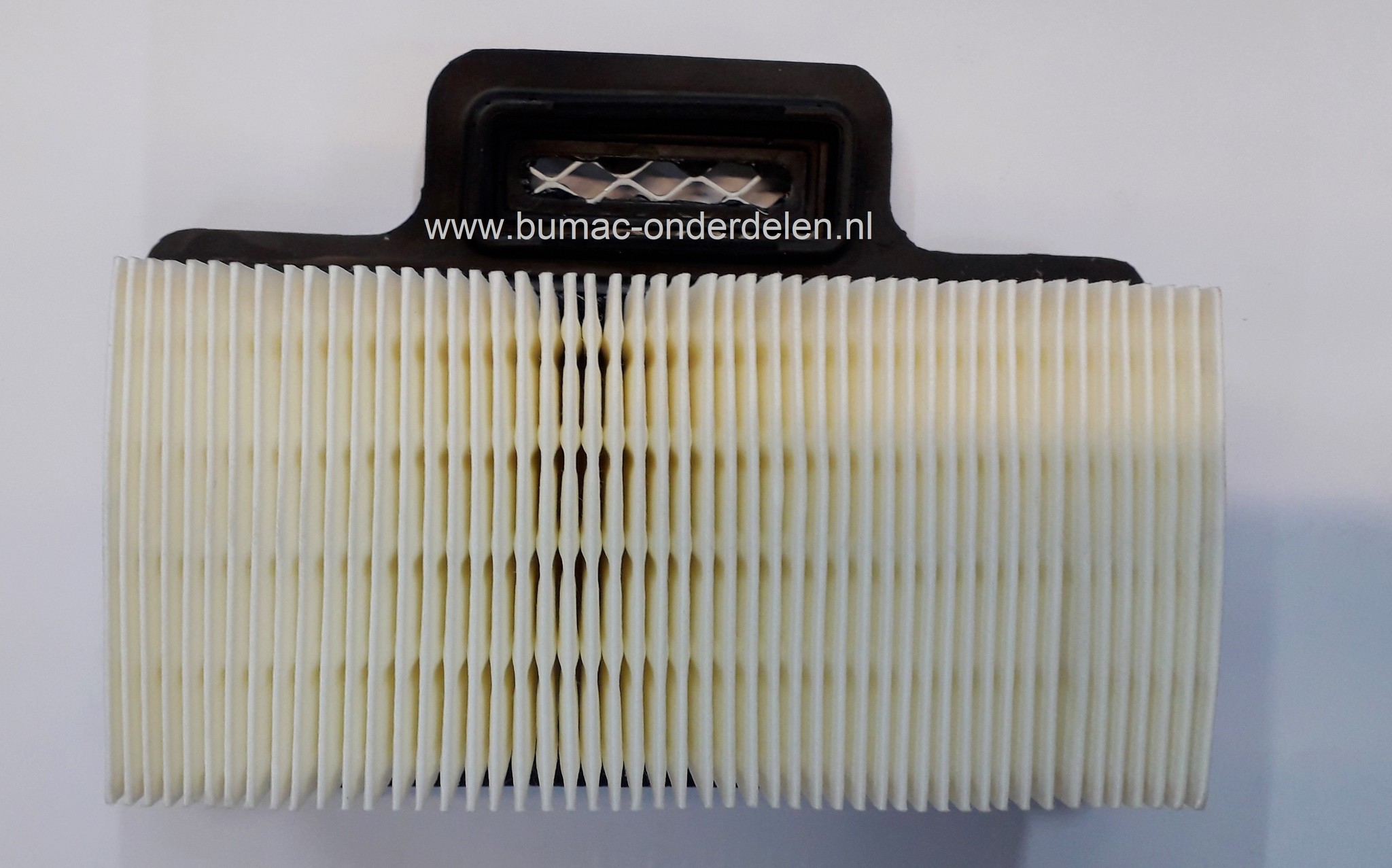 Luchtfilter voor Wacker Sleuvenstamper Trilstamper BS50-2, BS50-2i, BS50-2 plus, BS50-4 As, BS60-2, BS60-2i, BS60-4 As, BS65-V, BS70-2, BS70-2i, BS70-4 As