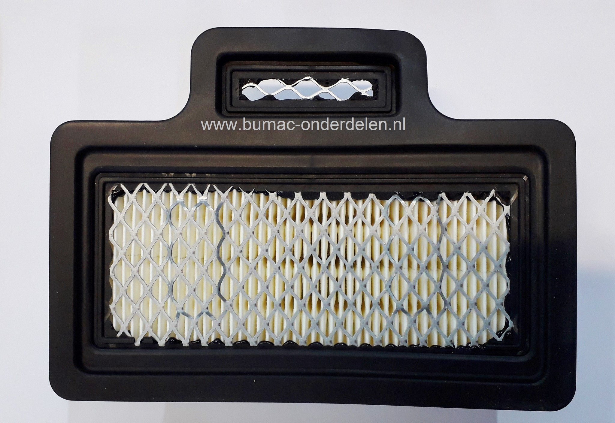 Luchtfilter voor Wacker Sleuvenstamper Trilstamper BS50-2, BS50-2i, BS50-2 plus, BS50-4 As, BS60-2, BS60-2i, BS60-4 As, BS65-V, BS70-2, BS70-2i, BS70-4 As