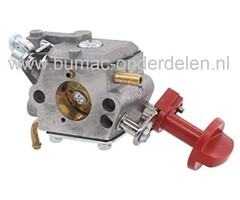 Carburateur voor Husqvarna, Jonsered, Partner, McCulloch, Zenoah Kettingzaag, Motorzaag, Electrolux Vergasser, Carburator voor Husqvarna 543, 543R, 543RX Motorzagen, Kettingzagen