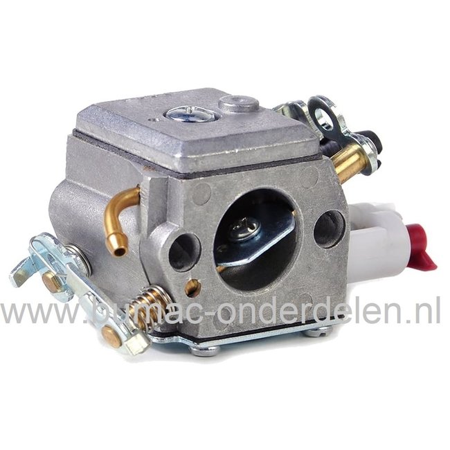 Carburateur voor Husqvarna 357XP, 359 en Jonsered 2159, CS2156, CS2159 Motorzaag, Kettingzaag, Partner, McCulloch, Zenoah, Electrolux Kettingzagen, Motorzagen, Carburator onderdeel