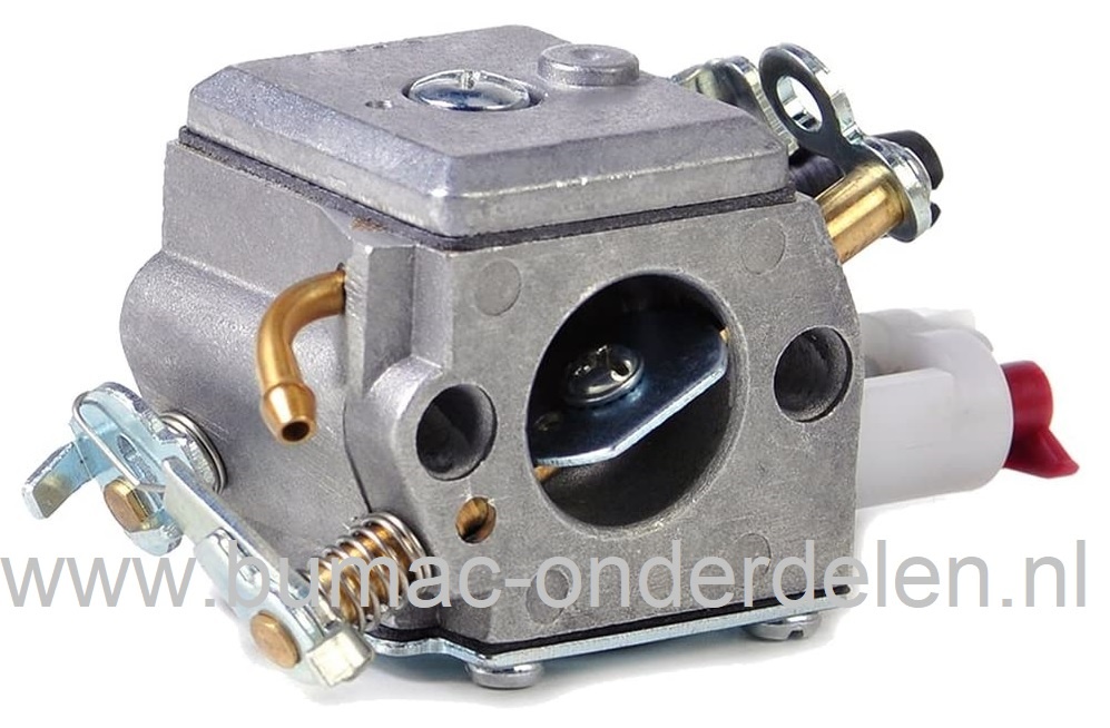 Carburateur voor Husqvarna 357XP, 359 en Jonsered 2159, CS2156, CS2159 Motorzaag, Kettingzaag, Partner, McCulloch, Zenoah, Electrolux Kettingzagen, Motorzagen, Carburator onderdeel