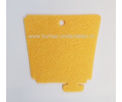Luchtfilter voor STIHL Kettingzaag - Motorzaag  019T, MS190T, MS191T, 019 T, MS 190T, MS 191 T, onderdeel