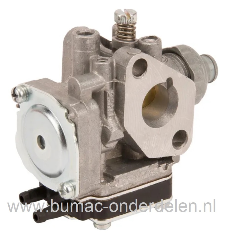 Carburateur voor Kawasaki TH43 en TH48 Bosmaaiers, Bermmaaiers, Trimmers, KAWASAKI Vergasser voor TH-43, TH-48, Carburator