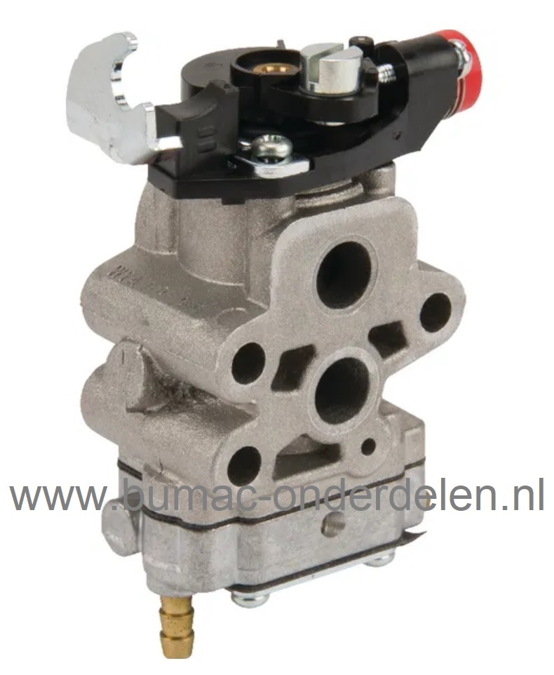 Carburateur voor Kawasaki TJ023V Heggenschaar, KAWASAKI Vergasser voor TJ-023V, Carburator voor Heggenscharen van Kawasaki