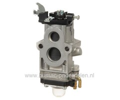 Carburateur voor Kawasaki TJ053, TJ53 Bosmaaier, Bermmaaier, Trimmer, KAWASAKI Vergasser TJ-053, Walbro Carburator voor Motor Heggenschaar, Snoeischaar