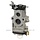 Carburateur voor Kawasaki TJ053, TJ53 Bosmaaier, Bermmaaier, Trimmer, KAWASAKI Vergasser TJ-053, Walbro Carburator voor Motor Heggenschaar, Snoeischaar