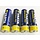 4 x Alkaline AA Batterijen 1,5 Volt Varta Industrial Pro Alkaline batterij Mono D LR06 - 1,5 Volt de alkaline batterij zeer betrouwbaar en perfect voor Professioneel en Thuis gebruik De voordelen van de Varta Industrial Pro: Zeer Hoge Capaciteit  - Kwalit