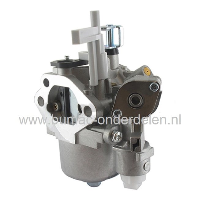 Carburateur voor Robin -Subaru EX27 Motoren met 9 pk en Horizontale Krukas op Generator, Aggregaat, Waterpomp, Tuinfrees, Houtversnipperaar, Carburetor voor ROBIN, SUBARU, Carburator EX 27 Motor