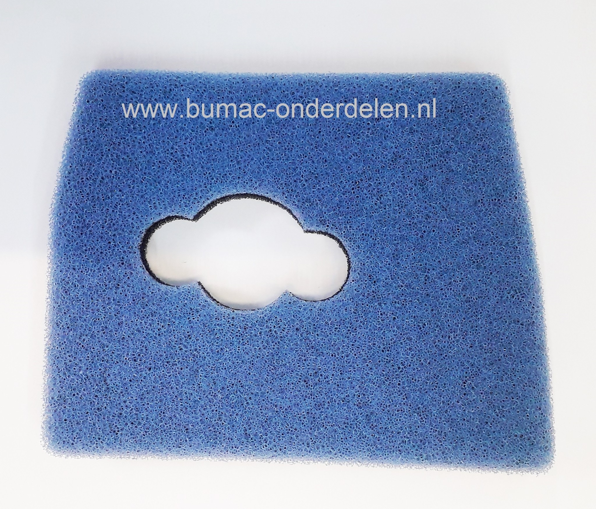 Luchtfilter voor Stihl FS360, FS420, FS500 en FS550 Bosmaaier Strimmer Bermmaaier, Filter voor Stihl FS 360, FS 420, FS 500 en FS 550