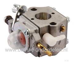 Carburateur Walbro WT-305 voor ALPINA Bosmaaiers, Trimmers, Bermmaaiers VIP34, VIP40, VIP42, VIP52, Vergasser voor Castelgarden, Stiga, Mountfield, Alpina, GGP Walbro WT-305 Carburator VIP-34, VIP-40, VIP-42, VIP-52, WT305