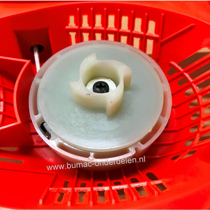 Handstarter met Hulpveer voor Chinese Kettingzaag 45, 52, 58, 4500, 5200, 5800 Chinese Starter voor Motorzagen Easystart