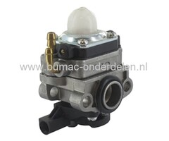 Carburateur voor Shindaiwa P230 Stokzaag, ECHO, SHINDAIWA Vergasser, Carburateur voor Stokkettingzaag, Motorzaag Shindaiwa P-230, Carburator