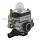 Carburateur voor Shindaiwa P230 Stokzaag, ECHO, SHINDAIWA Vergasser, Carburateur voor Stokkettingzaag, Motorzaag Shindaiwa P-230, Carburator