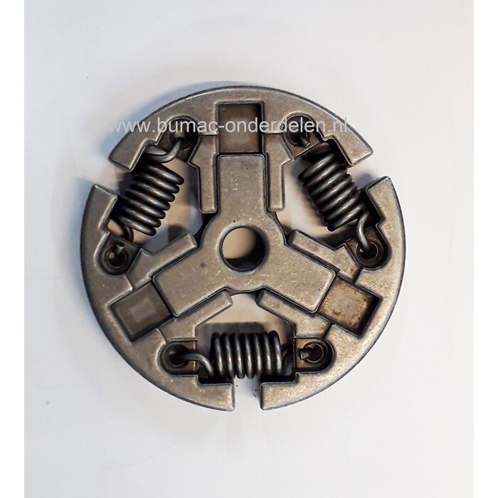 Centrifugaalkoppeling voor Echo Shindaiwa CS370, CS400, CS420, CS440, CS450, CS3700, CS4000, CS4200, CS4400, CS4500 Koppeling onder andere voor Motorzaag, Kettingzaag, onderdeel, CS-370, CS-400, CS-420, CS-440, CS-450, CS-3700, CS-4000, CS-4200, CS-4400,