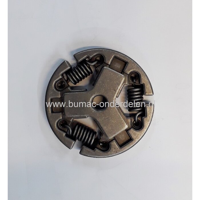 Centrifugaalkoppeling voor Echo Shindaiwa CS370, CS400, CS420, CS440, CS450, CS3700, CS4000, CS4200, CS4400, CS4500 Koppeling onder andere voor Motorzaag, Kettingzaag, onderdeel, CS-370, CS-400, CS-420, CS-440, CS-450, CS-3700, CS-4000, CS-4200, CS-4400,