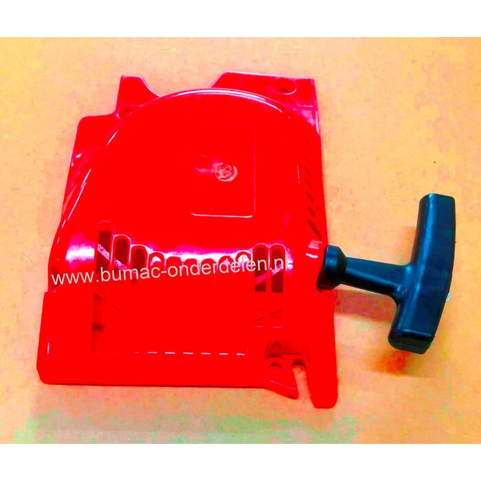 Handstarter voor Komatsu Zenoah Kettingzaag G410, G450, G455, G500, G561, G621