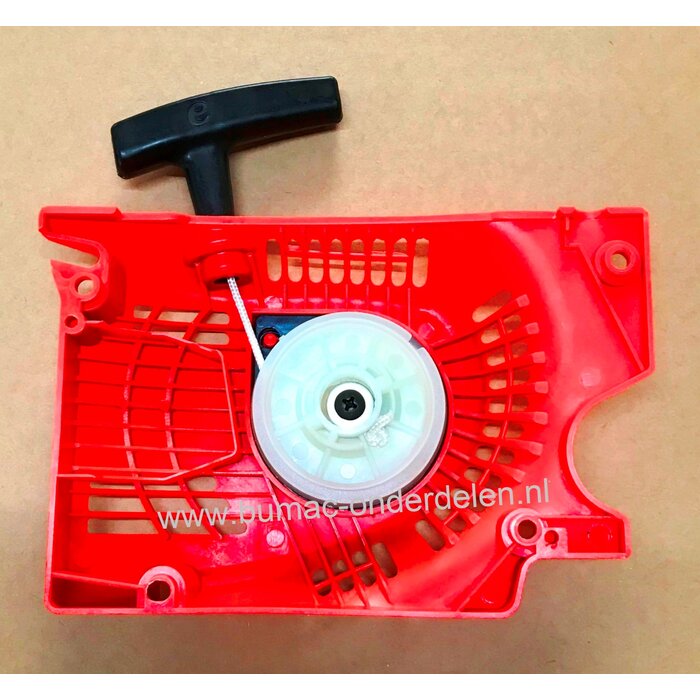 Handstarter voor Komatsu Zenoah Kettingzaag G410, G450, G455, G500, G561, G621