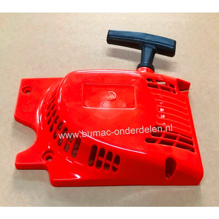 Handstarter voor Komatsu Zenoah Kettingzaag G410, G450, G455, G500, G561, G621