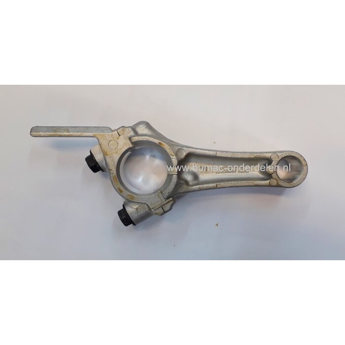 Drijfstang voor Honda op Grasmaaiers - Bladblazers – Houtversnipperaars – Kloofmachines   – Mechanische Troffels – Karts –Veegmachines – Trilplaten – Tuinfrezen  – Carts – Hakfrezen – Kantensnijders GC135, GCV135 Motor G