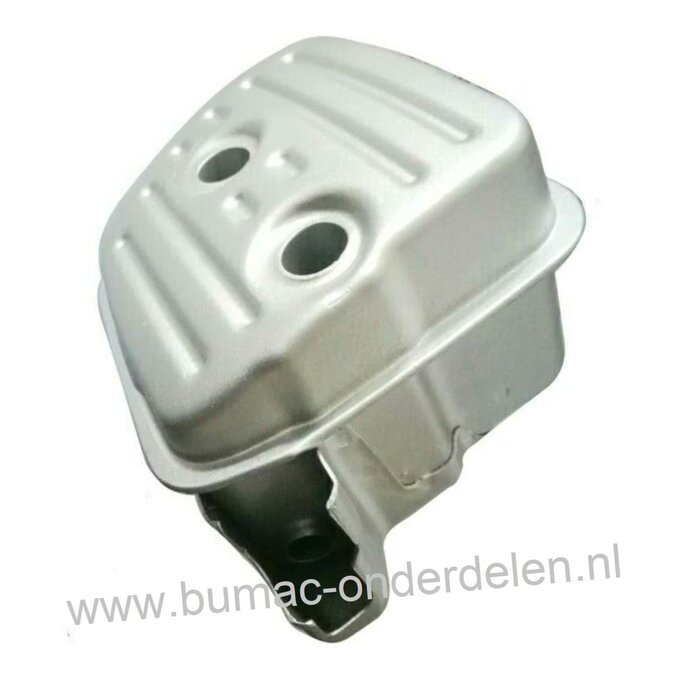 Uitlaat voor STIHL MS231, MS251 Kettingzaag - Motorzaag Demper voor MS 231, MS 251