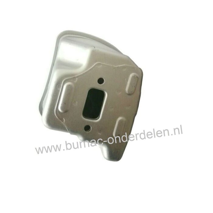 Uitlaat voor STIHL MS231, MS251 Kettingzaag - Motorzaag Demper voor MS 231, MS 251