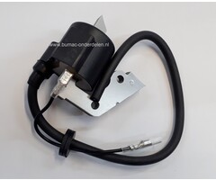 Ontsteking voor Robin, Subaru EY15, EY20 Motoren op Aggregaat, Trilplaat, Generator, Waterpomp, Tuinfrees, Kart, ontstekingsspoel, bobine, onderdeel