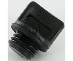 Honda Oliedop GX110 - GX120 - GX140 - GX160 - GX200 - GX240 - GX270 - GX340 - GX390 Motor met Horizontale Krukas op oa Generator - Trilplaat - Houtversnipperaar - Tuinfrees - Waterpomp - Aggregaat, onderdeel