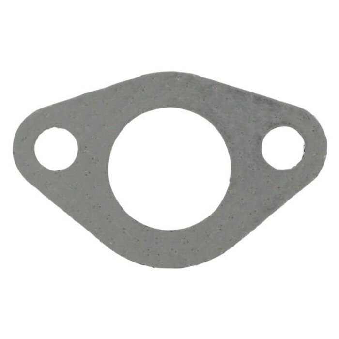 Honda Uitlaatpakking GX110 - GX120 - GX140 - GX160 Motor met Horizontale Krukas op Waterpomp - Tuinfrees - Houtversnipperaar - Aggregaat - Trilplaat - Generator