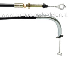 Koppelingskabel voor Honda Grasmaaiers, Cirkelmaaiers, Benzinemaaiers, HONDA Versnellingskabel voor HRD536, Bedieningskabel Honda HRD-536 Gazonmaaiers, Motormaaiers, Grasmaaimachines, onderdeel