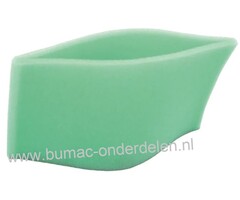Voorfilter voor Luchtfilter BS12764, Voor Filter voor Briggs and Stratton Motor op Zitmaaier, Tuintrekker, Frontmaaier Schuimfilter voor B&S