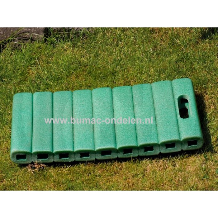 Knie- en zitkussen met handvat  41x20x4,5 cm voor huis- en tuinwerkzaamheden- of thuis of onderweg- kniebescherming - kussen voor onder de knie- kniemat - tuinknielkussen . Multifunctioneel kussen