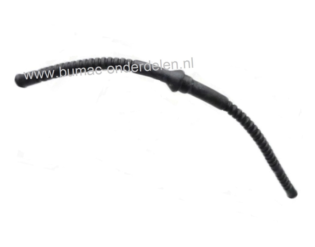 Benzineslang voor Dolmar en Makita Kettingzaag, Brandstofslang onder andere voor Dolmar PS9000, PS9010 Makita DCS9000 Zagen PS 9000, PS 9010, DCS 9000
