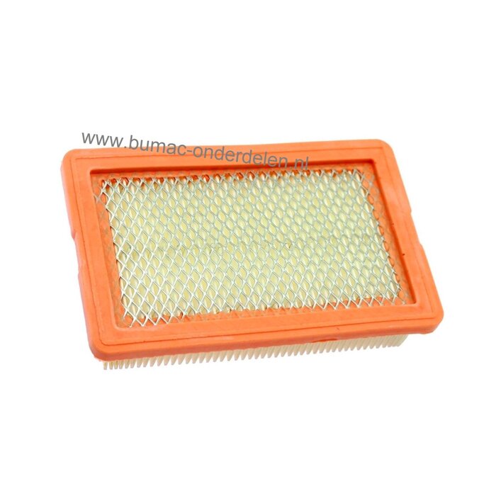 Luchtfilter OLEO MAC Bladblazer BV 162, AT 2062 Efco SA 2062, onderdeel