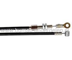 Koppelingskabel voor Wolf 52 Series, TA52K, TA52SK, Grasmaaiers, Benzinemaaiers, Loopmaaiers, MTD, Wolf, Cub Cadet, Bolens, Yardman Versnellingskabel, Aandrijfkabel Rijden, Bedieningskabel Wielaandrijving, Gazonmaaiers, Cirkelmaaiers, Grasmachines