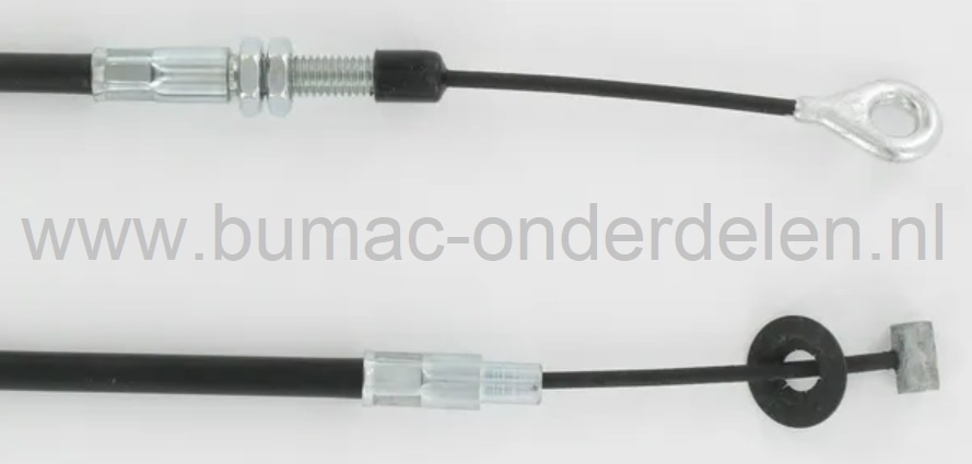 Koppelingskabel voor Honda HRB475K2, HRB475K3, HRB476, Grasmaaiers, Loopmaaiers, Benzinemaaiers, Honda Versnellingskabel, Bedieningskabel voor Honda HRB-475-K2, HRB-475-K3, HRB-476 Gazonmaaiers, Cirkelmaaiers, Motormaaiers