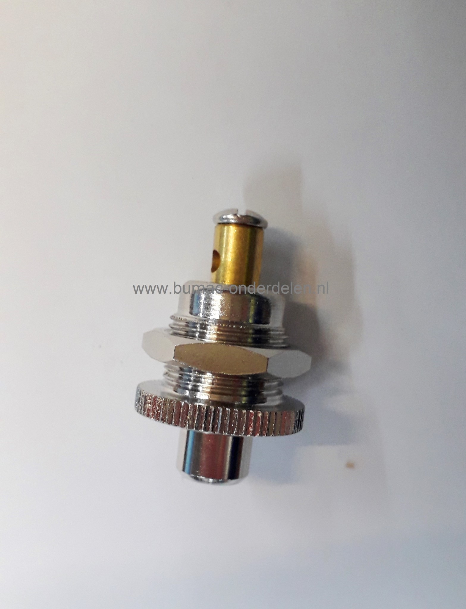 Veiligheidsschakelaar Robin EY20 Aggregaat, Generator, Trilplaat, Houtversnipperaar, Tuinfrees, Waterpomp, Freesmachine, Mechanische Troffel, Vlinder, Helikopter Contact EY-20 Button On Switch