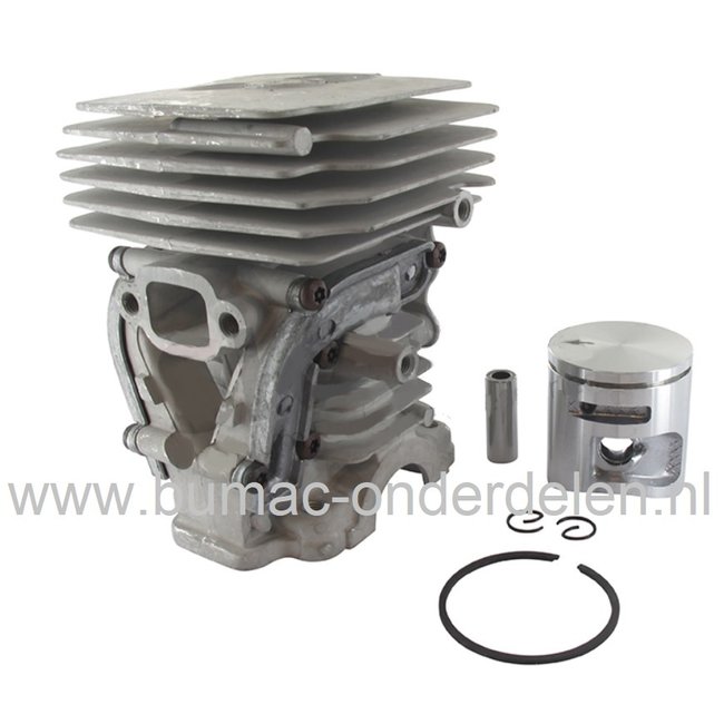Gubeter Kolbenlagerstopfen-Kit 44 Mm – Passend Für Husqvarna & Jonsered Kettensägen (544088903)