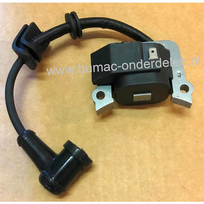 Ontsteking voor KAWASAKI TH43, TH48, KBH43A Bosmaaiers - Trimmers - Strimmers Bobine, Ontstekingsspoel TH 43, TH 48, KBH 43 A